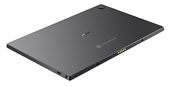 ASUS Chromebook 10.5インチ 4GB 128GB Asus 10.5 Inch FHD MediaTek MT8183C Onboard 4GB LPDDR4X RAM